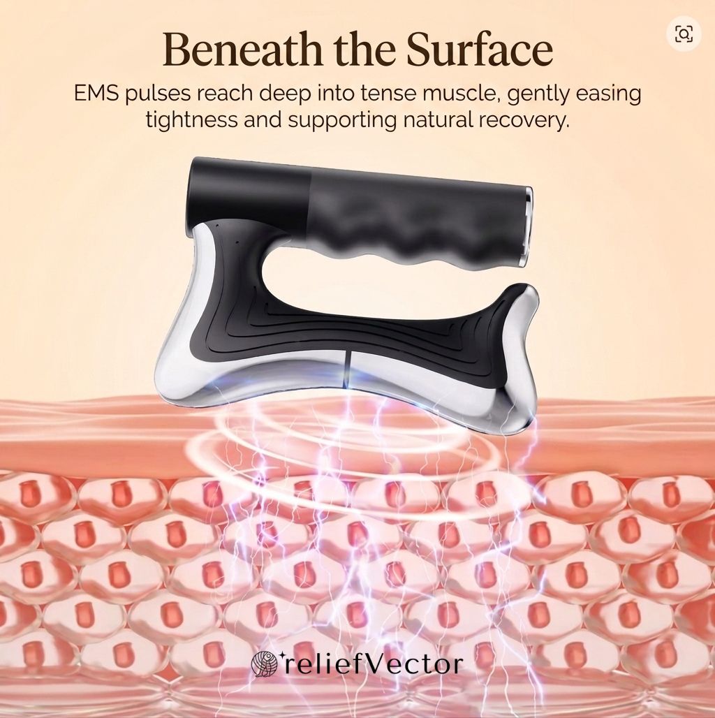 Relief Vector Ease